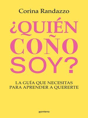 cover image of ¿Quién coño soy?